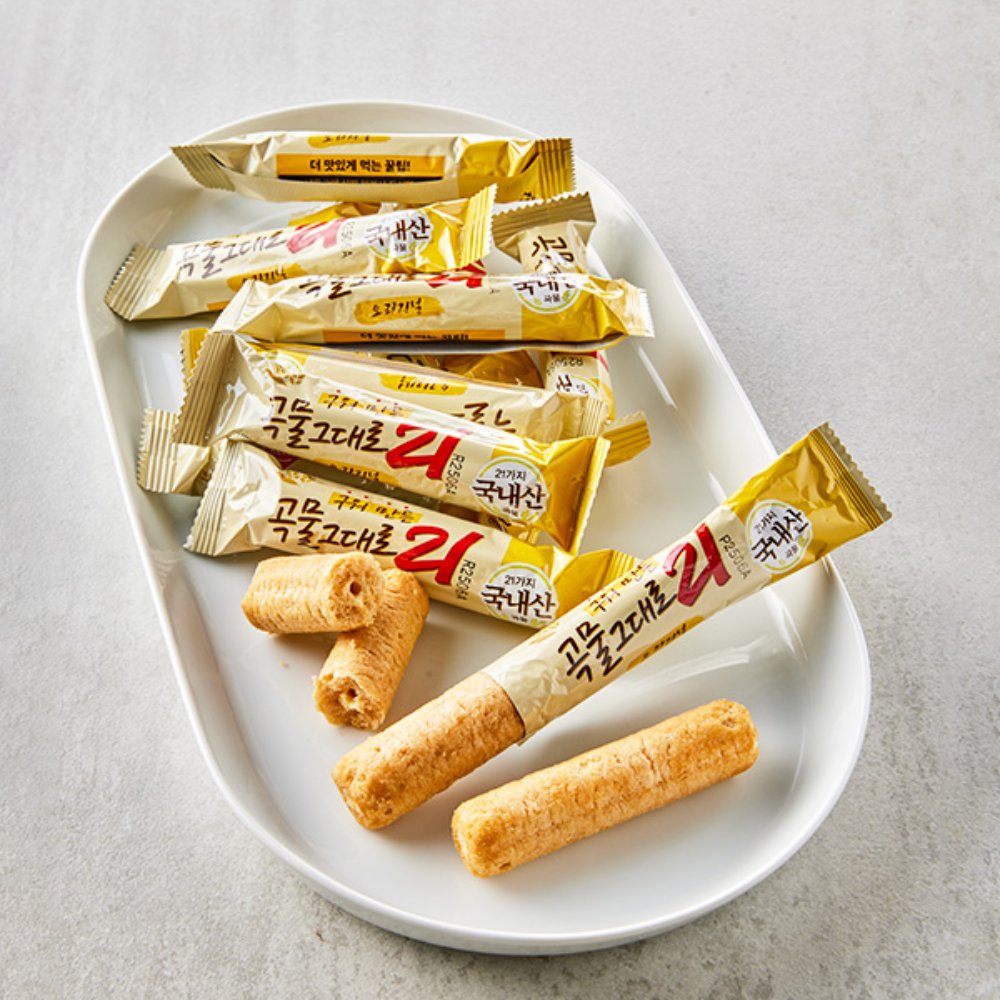Bánh ngũ cốc 21 loại hạt KEMY vị phomai 150gr