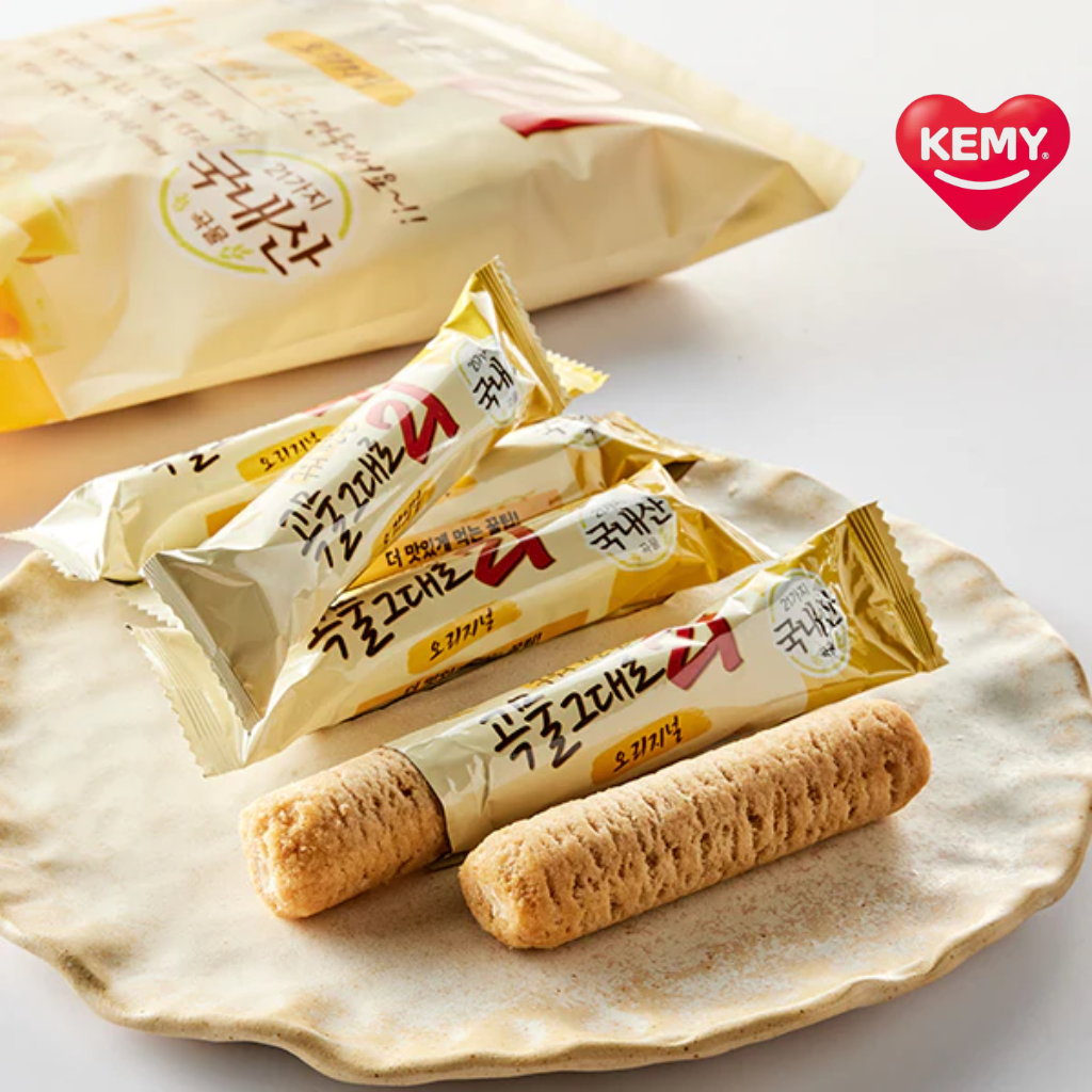 Bánh ngũ cốc Kemy